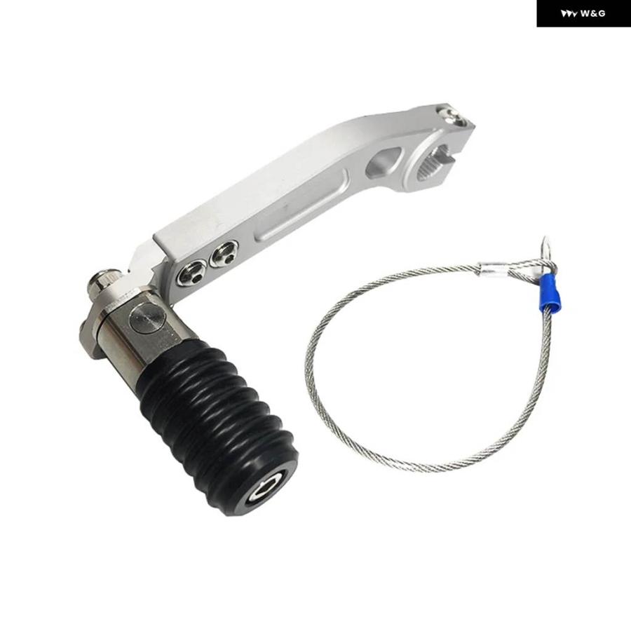 並行輸入品 BMW R1200GS オートバイ 折りたたみ 式ギア シフター R1200GS R1200GS LC ADV 2004-2013 2012 シフト ペダル レバーの画像