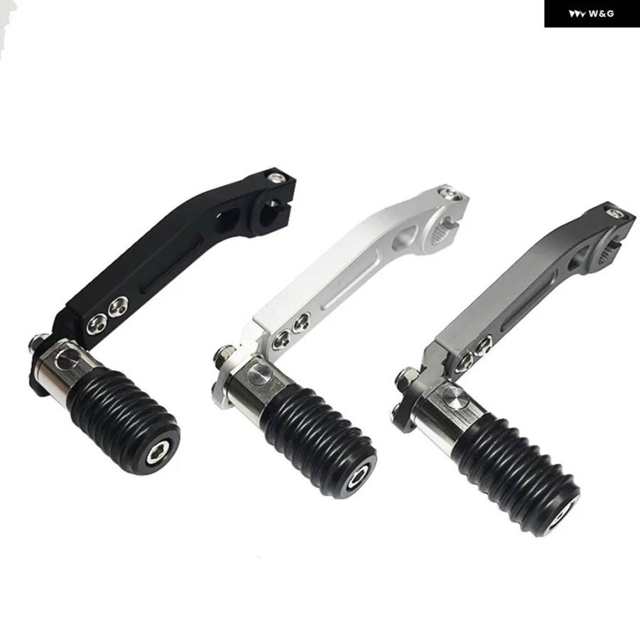 並行輸入品 BMW R1200GS オートバイ 折りたたみ 式ギア シフター R1200GS R1200GS LC ADV 2004-2013 2012 シフト ペダル レバーの画像