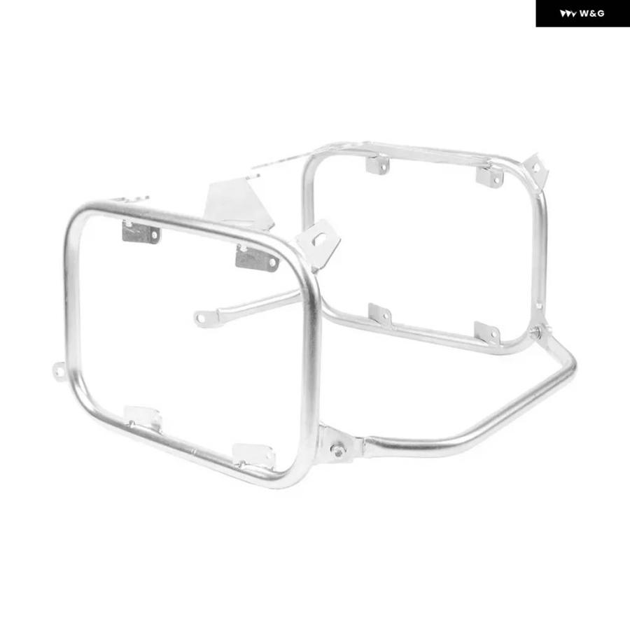 並行輸入品 バイク ラック NC750X マフラーサイドラック ホンダ NC750S 2021-22 2023 /Sの画像