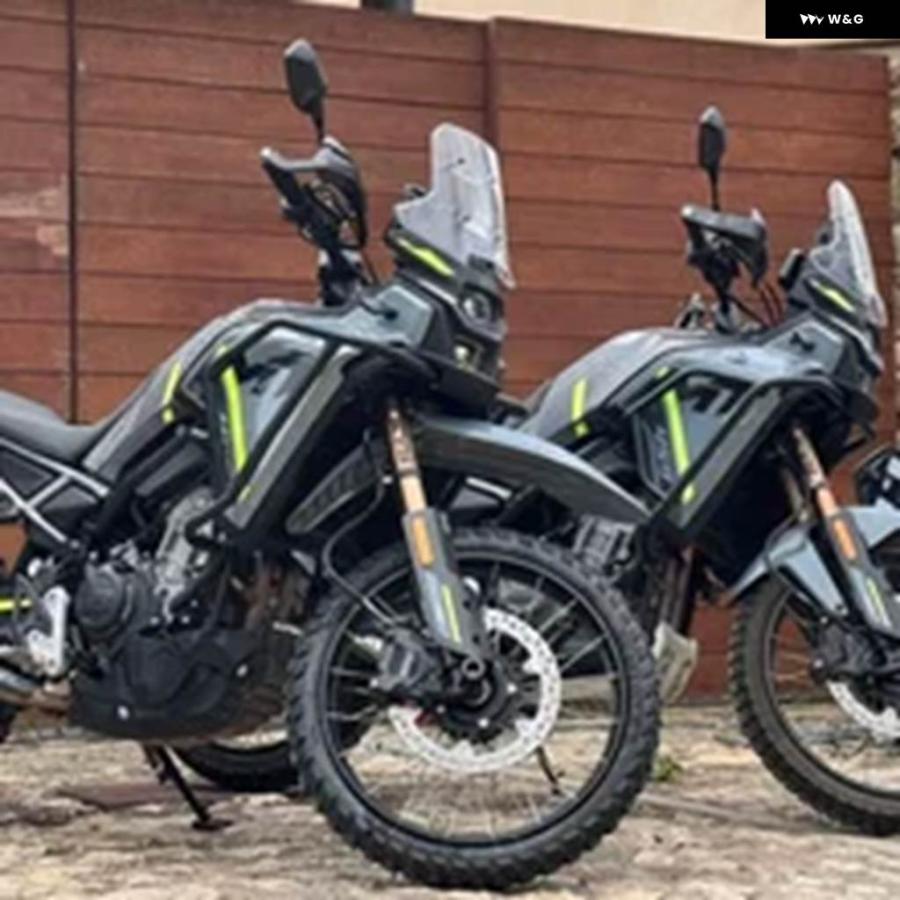 並行輸入品 オートバイ フレーム バンパー 450-MT CFMOTO 450 MT 2024 エンジン ガード クラッシュ バーの画像