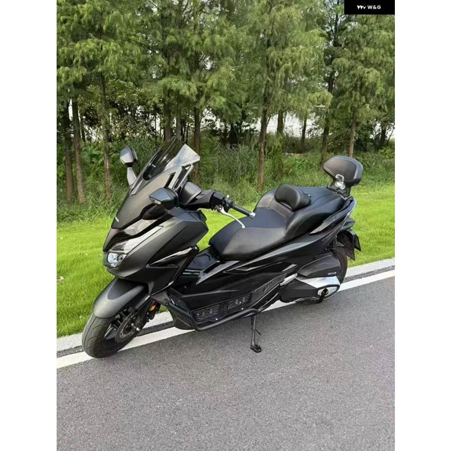 並行輸入品 ヤマハ XMAX300 250 2023-2025 オートバイ シートカスタム クッション シート パッド ソフトでシートアクセサリーの画像