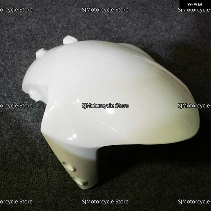 並行輸入品 オートバイ ABS フロントフェンダー マッドガード フェアリング パーツ ヤマハ MT09 2025-2026の画像