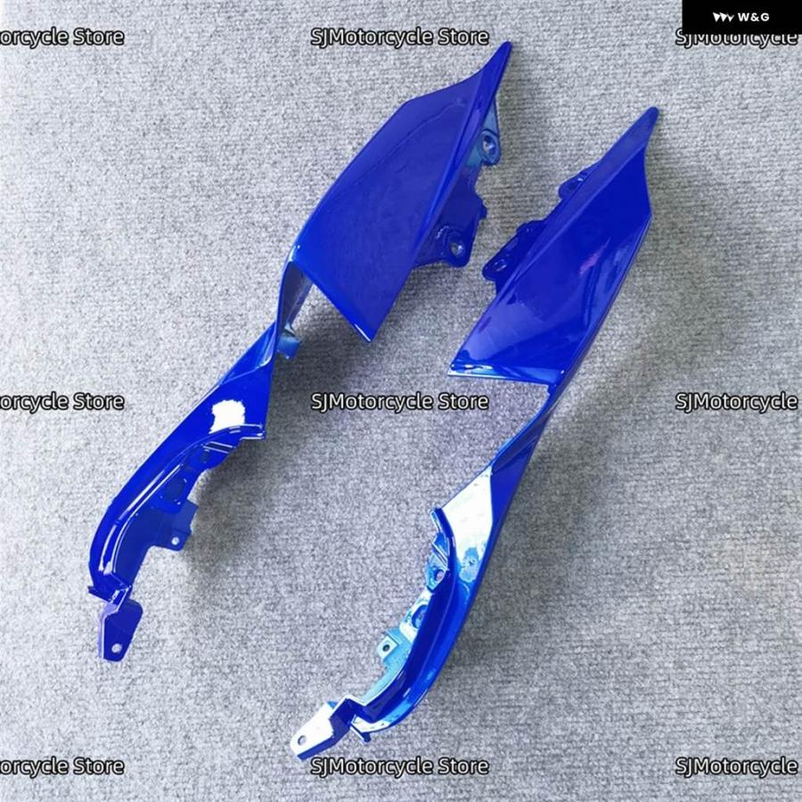 並行輸入品 オートバイ リアパッセンジャーシートカバー サイド パネル フェアリング カウル ヤマハ YZF-R7 YZF R7 YZFR7 2022 2_10