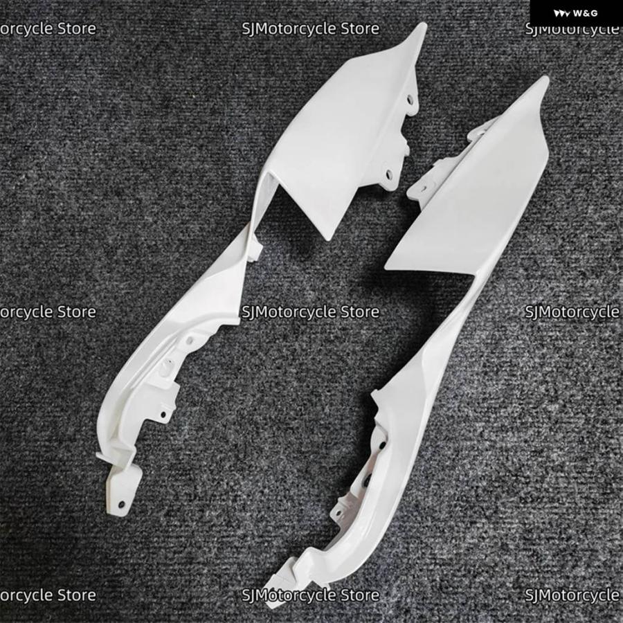 並行輸入品 オートバイ リアパッセンジャーシートカバー サイド パネル フェアリング カウル ヤマハ YZF-R7 YZF R7 YZFR7 2022 2_11