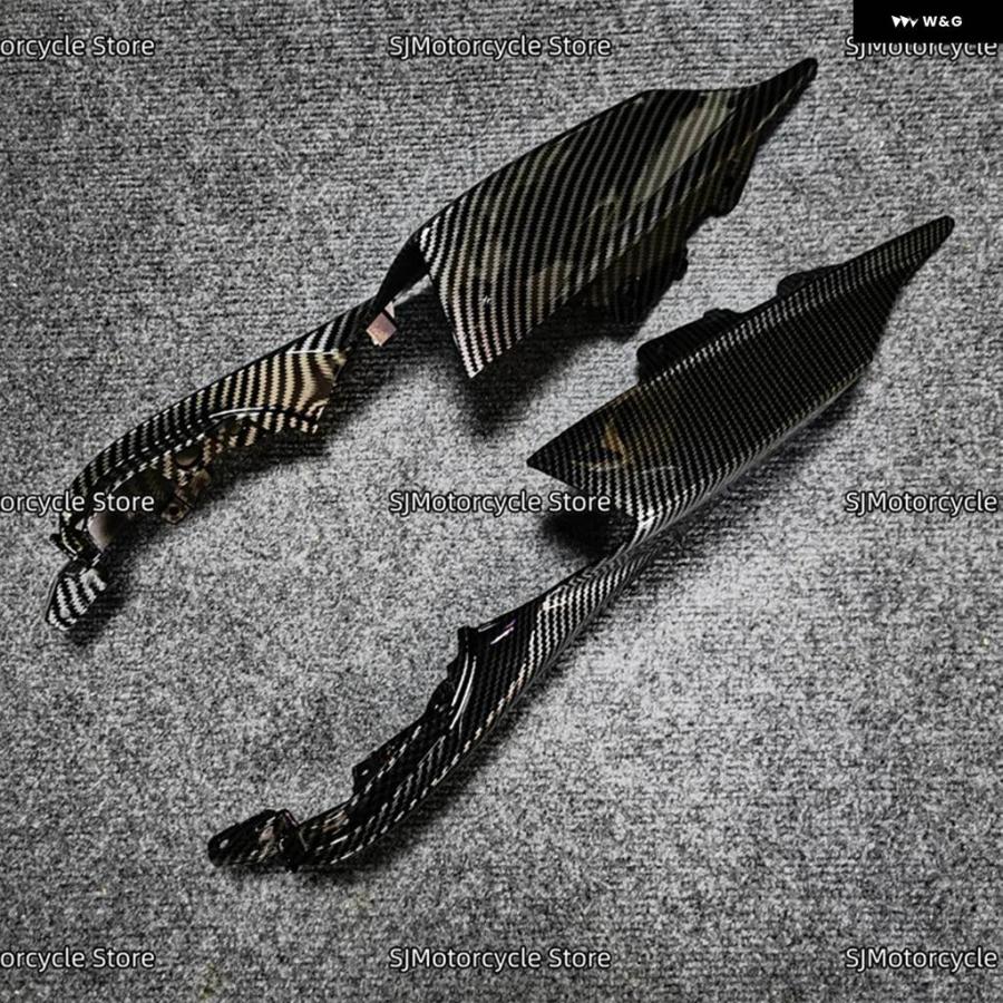 並行輸入品 オートバイ リアパッセンジャーシートカバー サイド パネル フェアリング カウル ヤマハ YZF-R7 YZF R7 YZFR7 2022 2_14