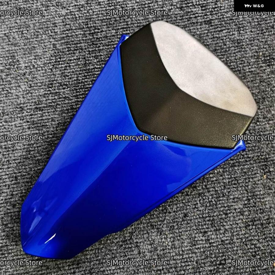 並行輸入品 ヤマハ YZF-R1 YZFR1 2015-2024 YZF-R6 YZFR6 2017-2024 タンデムシートカバー カウル ソロカウル フェアリング_12