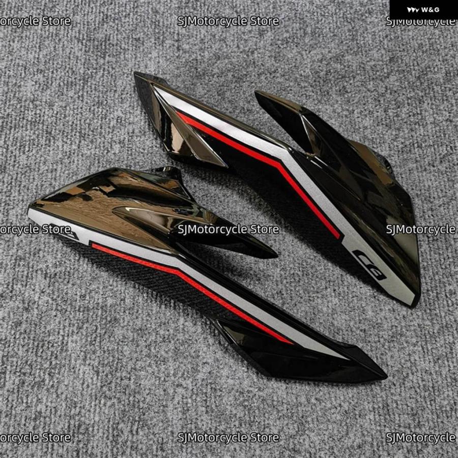 並行輸入品 オートバイ トリム フレーム カバー フロントサイドタンク エアベント アッパー フェアリング ホンダ CB500F F 2016の画像