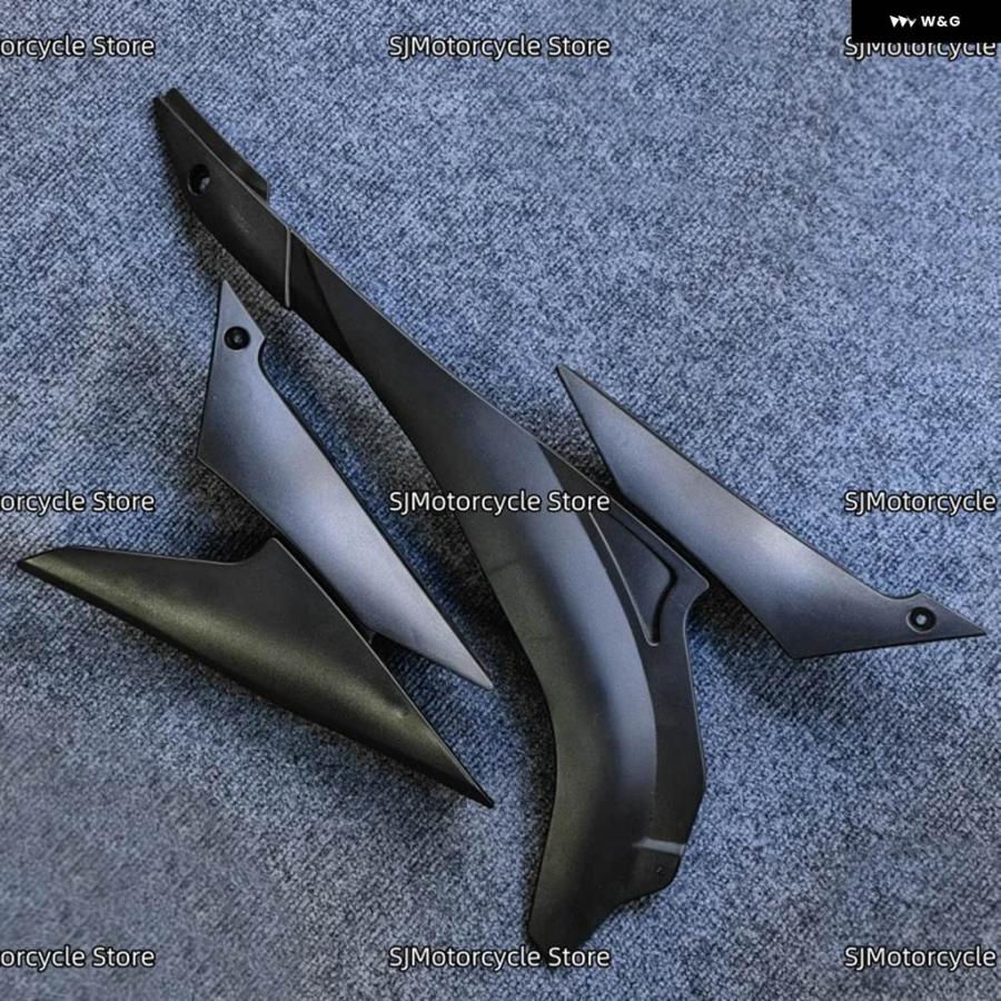 並行輸入品 オートバイ ガソリン 燃料タンクプレート燃料タンクサイドカバー プレートサイド フェアリング カワサキ ZX-6R 636 Z_6