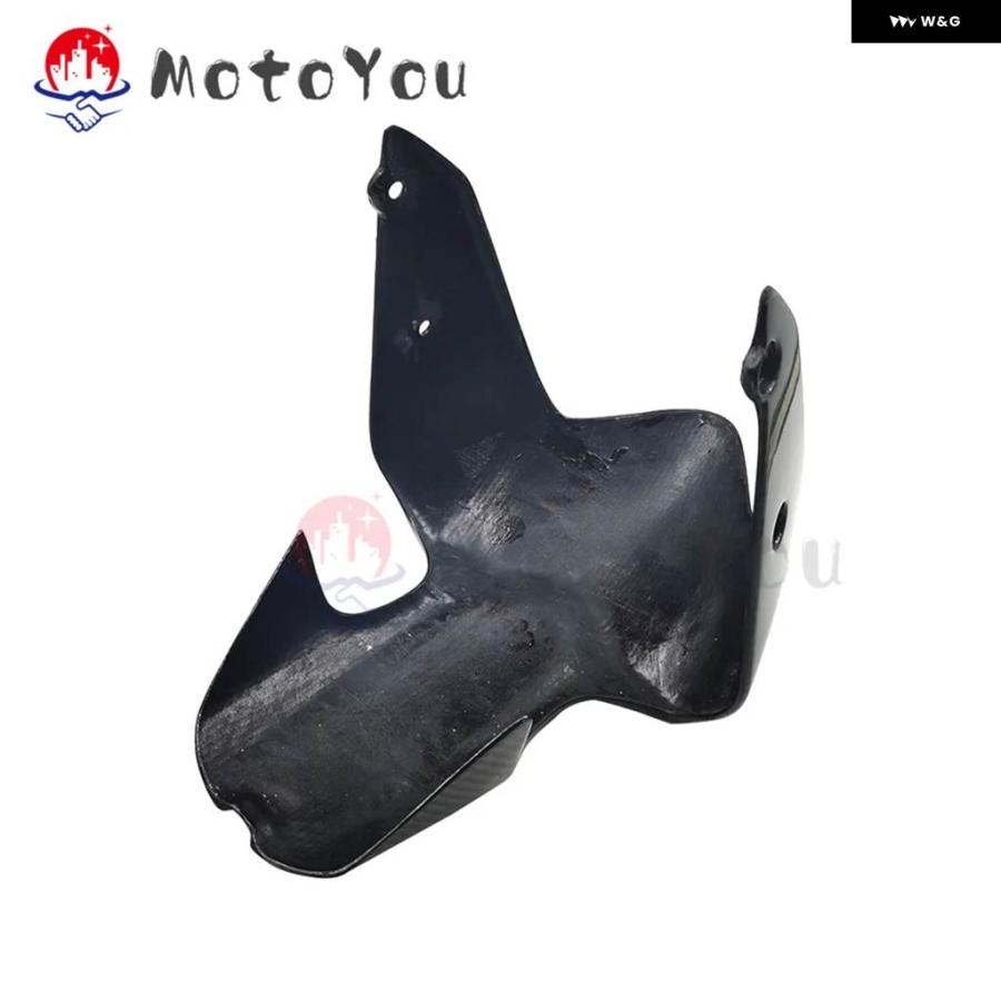 並行輸入品 オートバイ フロントフェンダーマッド フラップ スプラッシュ マッドガード カバー ドゥカティ MONSTER 797 821 1200_4