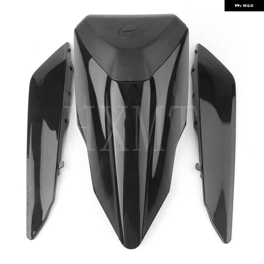 並行輸入品 ドゥカティ パニガーレ 1299 959 1299S 2015-2018 オートバイ ピリオンリアシートカバー カウル ソロ フェアリングの画像