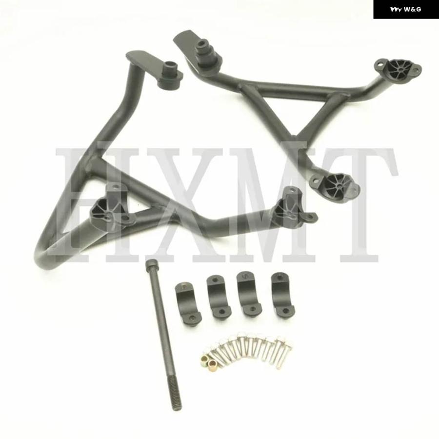 並行輸入品 KTM 690 DUKE/R DUKE 690 2013 - 18 KTM690 オートバイ クラッシュ プロテクションバー エンジン ガード フレーム_1