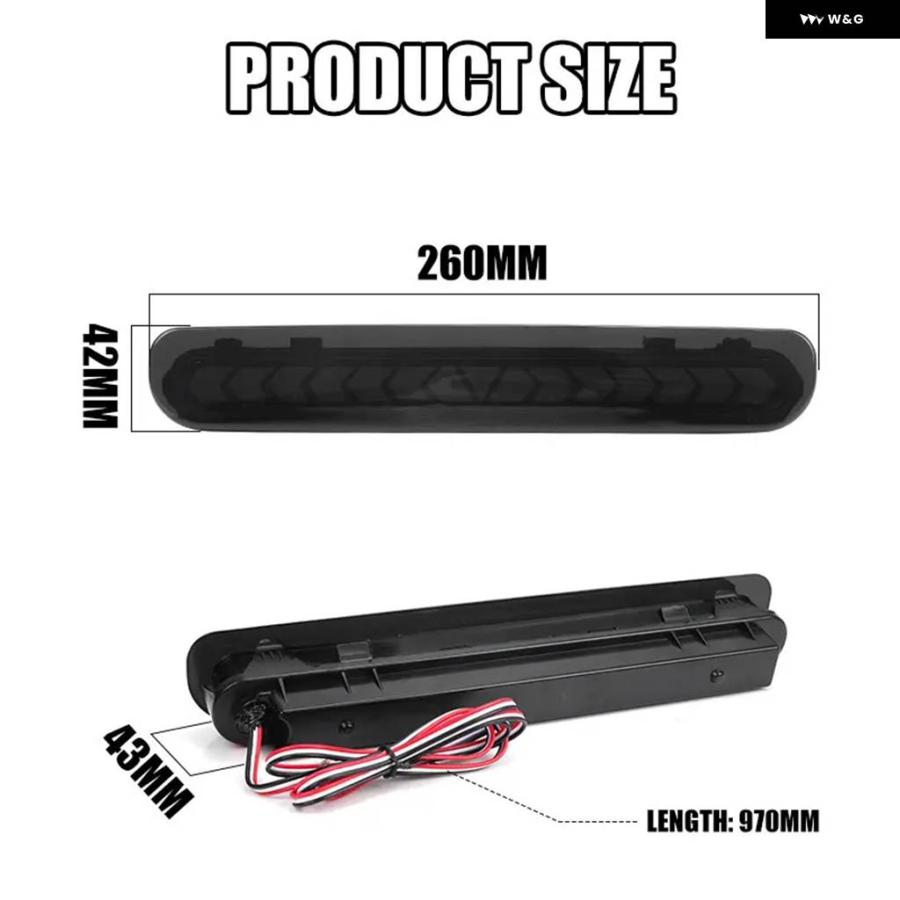 ブランド登録なし - 並行輸入品 81570-0K080 LED 3RD ご機嫌 マウント うち切り照明ランプ DRL トヨタ ハイラックス ヴィーゴ MK6 SR5 2005 - 14