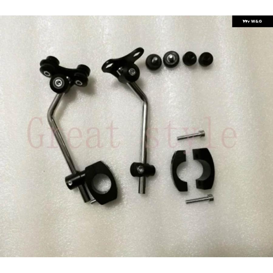 並行輸入品 カワサキ Z 250 300 750 750R 800 1000 バルカン S ER-4N ER4N ER-6N ER6N オートバイ バイク ウインドシールド ウイの画像