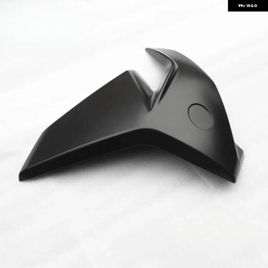 並行輸入品 オートバイ CF650-7 左右 ディフレクター 400NK 650NK 燃料タンク アウター ガードの画像