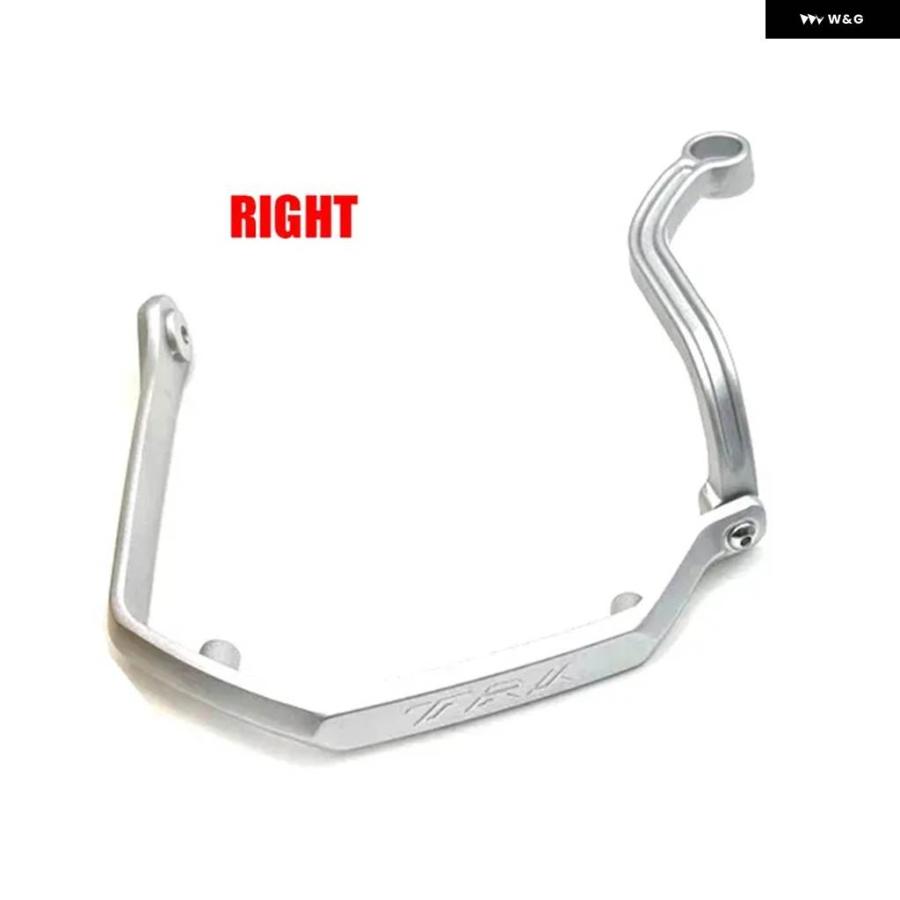 並行輸入品 オートバイ ハンドガード ハンドシールド プロテクター ハンドバーウインドシールド ベネリ TRK50 TRK50の画像