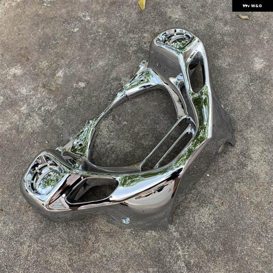 並行輸入品 ホンダ GL1800 ゴールドウイング 2001-2011 03 04 05 06 07 オートバイ フロント エンジン カウルカバーの画像