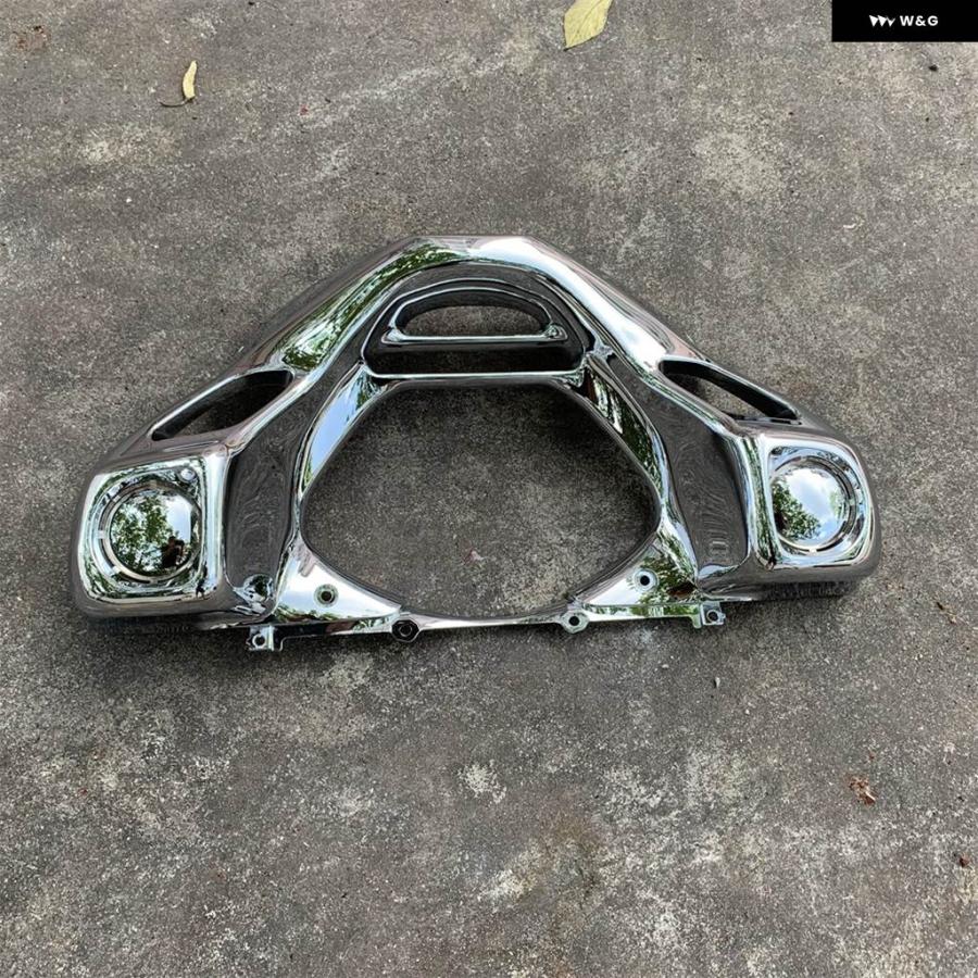 並行輸入品 ホンダ GL1800 ゴールドウイング 2001-2011 03 04 05 06 07 オートバイ フロント エンジン カウルカバーの画像