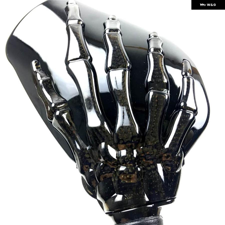 並行輸入品 LED 一体型サイドミラー オートバイ ウインカーミラー バイクミラー ウインカー オートバイの画像