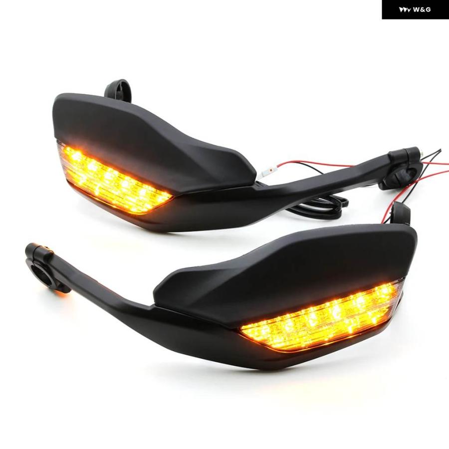 並行輸入品 ドゥカティ HYPERMOTARD 950 SP RVE 2019-2024 バイクウィンド ディフレクター シールド ハンドガード ハンド プロテ_3