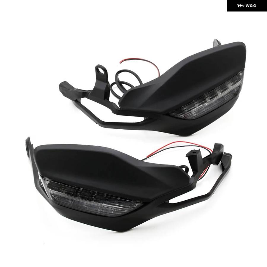 並行輸入品 ドゥカティ ムルティストラーダ 950 1200 1260 バイクウィンド ディフレクター シールド ハンドガード ハンド プロテ_6