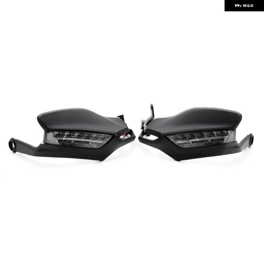 並行輸入品 ドゥカティ ムルティストラーダ 950 1200 1260 バイクウィンド ディフレクター シールド ハンドガード ハンド プロテ_7