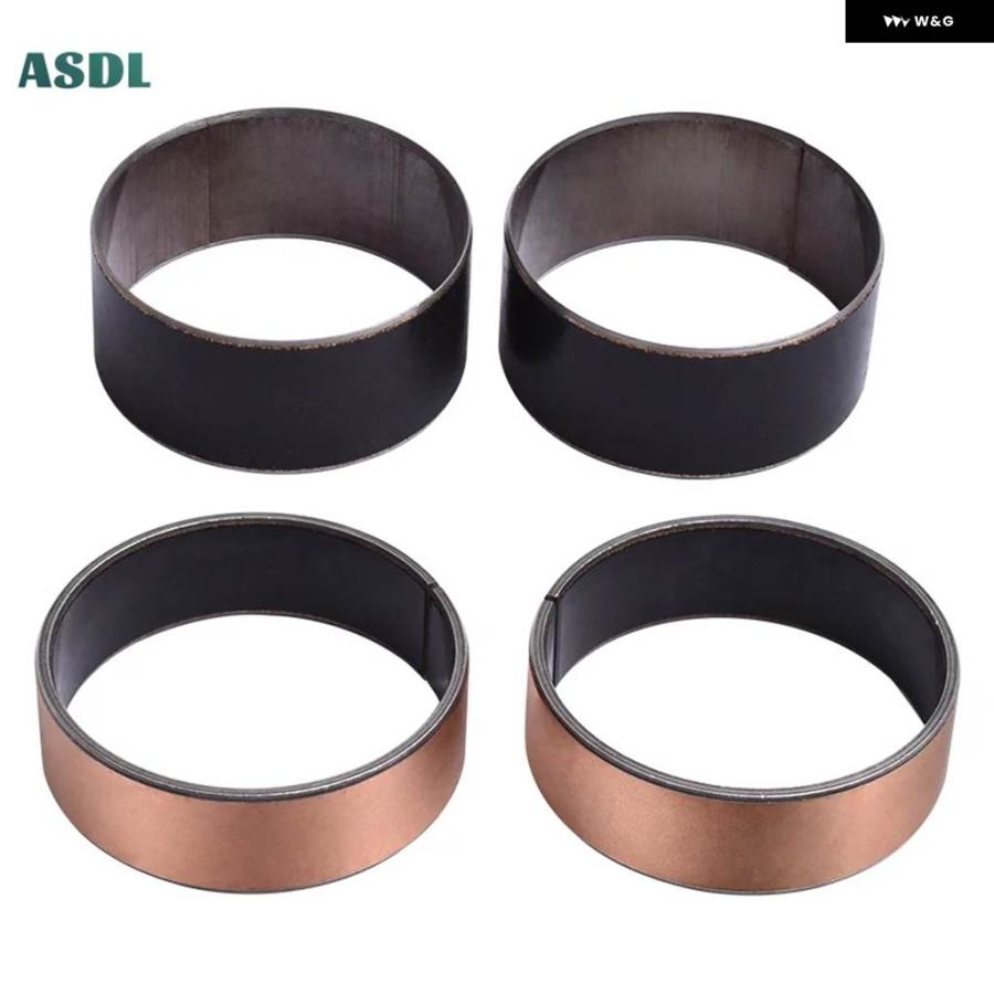並行輸入品 43MM モトフロント フォーク ブッシング ヤマハ FZ6 FZ6N FZ6S FAZER FZS1000 FZS10R FZ1 TDM 850 4TX-23125-B0の画像