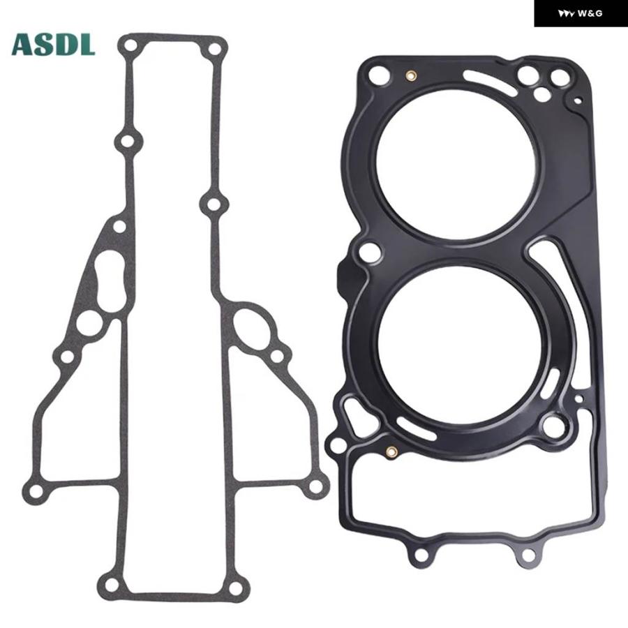 並行輸入品 11127690461 オートバイ クランクケース カバー シリンダー ガスケットセット BMW F800 2006-2019 F800GS F800GT F80の画像