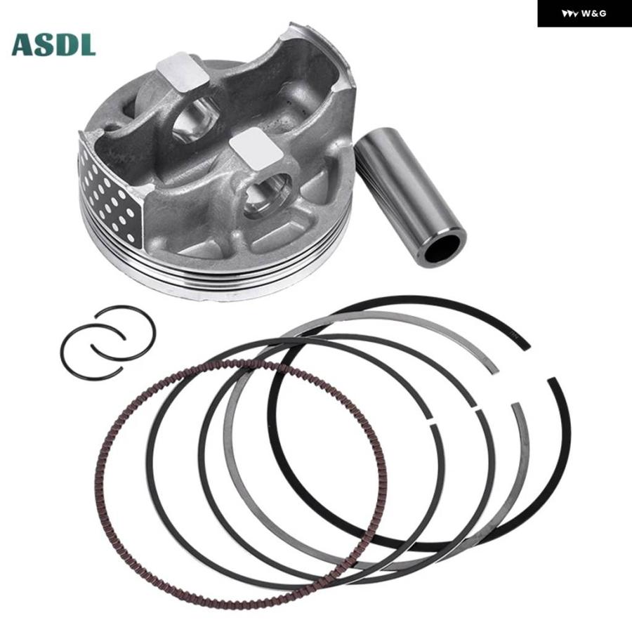 並行輸入品 オートバイ シリンダー キット ボア径76MM X-MAX300カスタム ヤマハ XMAX CZD300 ABS EVOLIS 300 TRICITY 300の画像