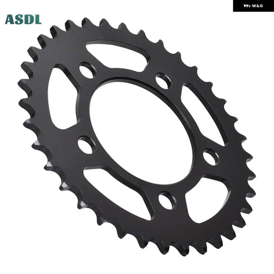 並行輸入品 オートバイ 520 フロント 14T リア 36T スプロケット ギア ホイール 20CRMNTI ホンダ CMX300 A REBEL 2017-2020 2023の画像