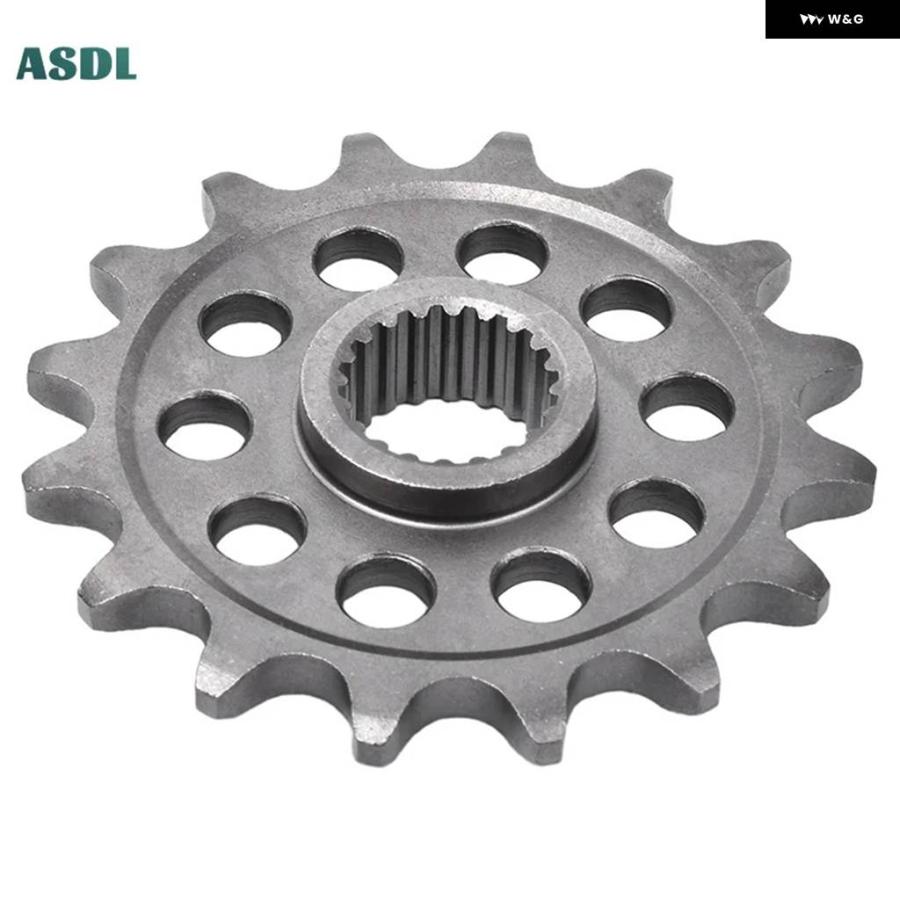 並行輸入品 520 チェーン 40T 16T オートバイ フロント リア スプロケット 20CRMNTI BMW G310GS G310R 2016-2020 R ギアの画像