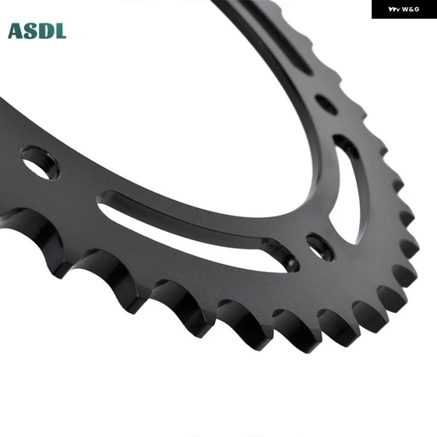 並行輸入品 520 チェーン 40T 16T オートバイ フロント リア スプロケット 20CRMNTI BMW G310GS G310R 2016-2020 R ギアの画像
