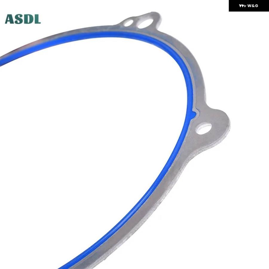 並行輸入品 60547-06 オートバイ エンジン クラッチ シリンダー カバー ガスケット ハーレー ダビッドソン CVO FXDSE FAT FXDF Fの画像