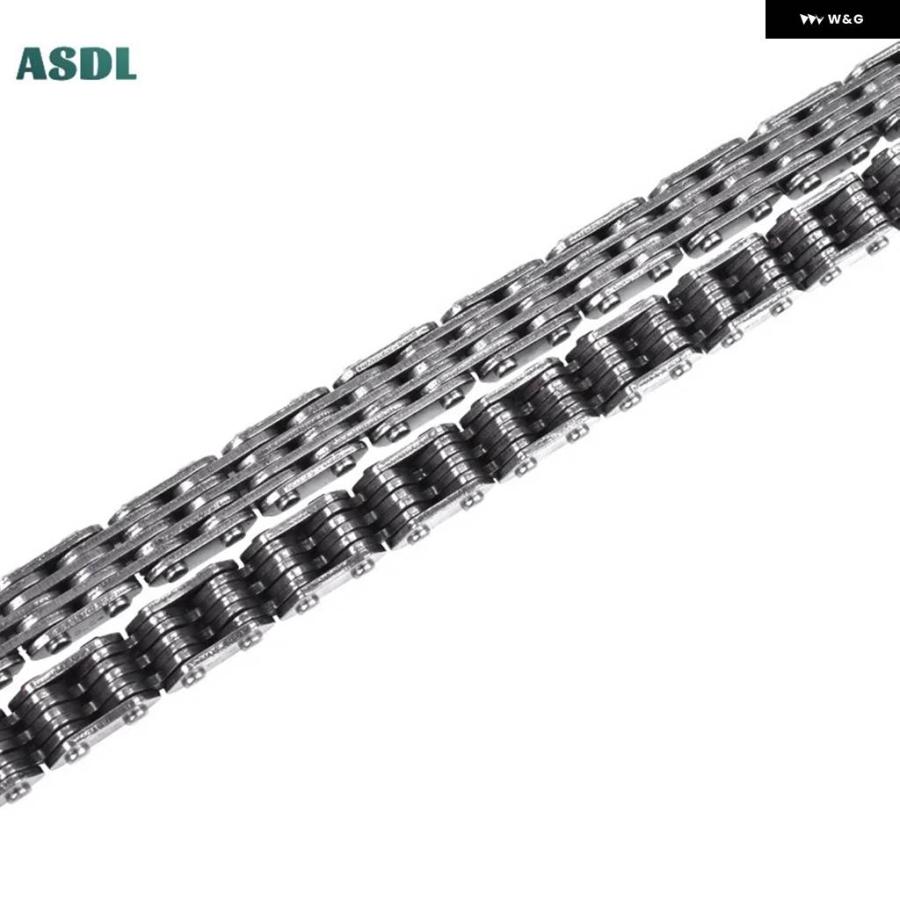 並行輸入品 3X4X142L オートバイ クランクシャフト カムタイミング チェーン サイレント チェーン VS1400 VS1400GLF INTRUDER VLの画像