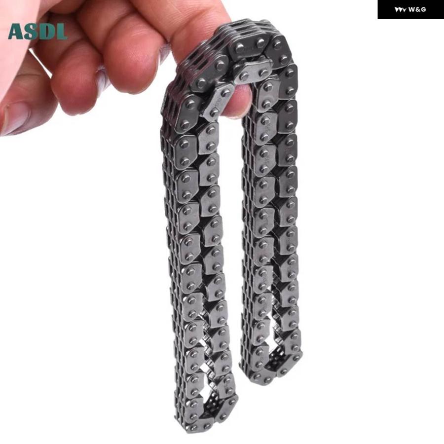 並行輸入品 3X4X142L オートバイ クランクシャフト カムタイミング チェーン サイレント チェーン VS1400 VS1400GLF INTRUDER VLの画像