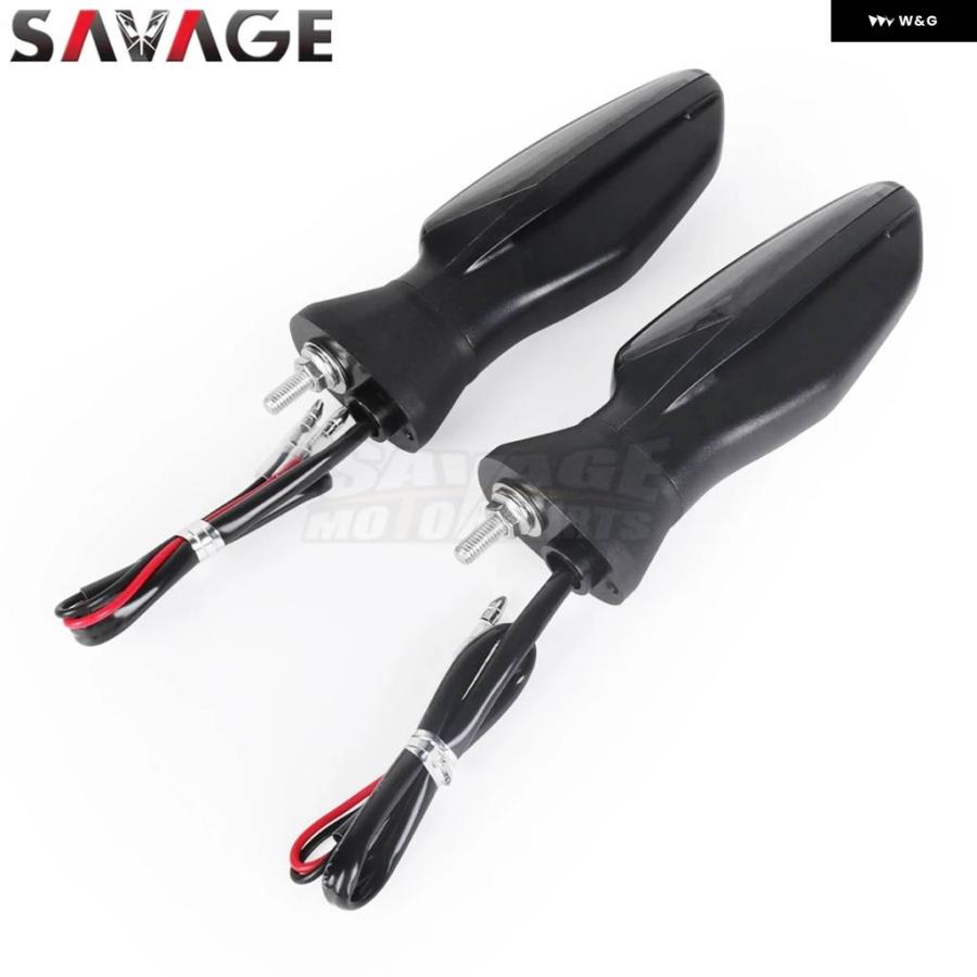 並行輸入品 KATANA 1000 2025 LED ウィンカーライト 800 1050 GSX-8R GSX-8S GSX-R 1000 R 2019 フロントリア インジケーター