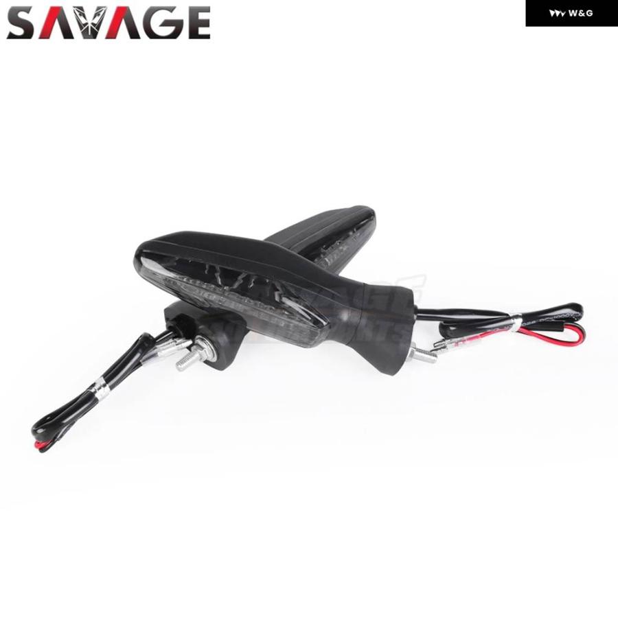 並行輸入品 KATANA 1000 2025 LED ウィンカーライト 800 1050 GSX-8R GSX-8S GSX-R 1000 R 2019 フロントリア インジケーター