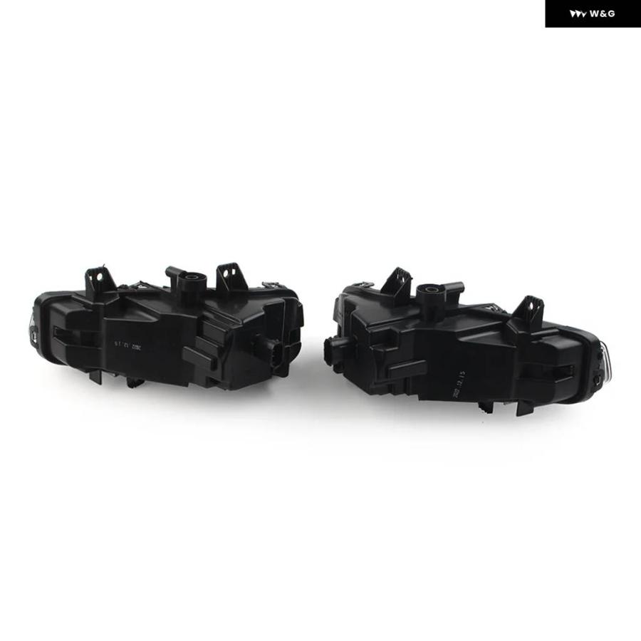 並行輸入品 ランドローバー レンジローバー イヴォーク SUV 2012 - 16 L538 フロント フォグランプ 1ペアの画像