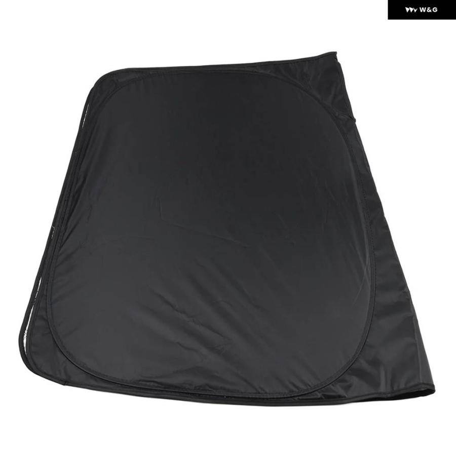 ブランド登録なし - 並行輸入品 折りたたみ 式 向こう正面玻璃 サンバイザー プロテクター マツダ 6 2014-2021