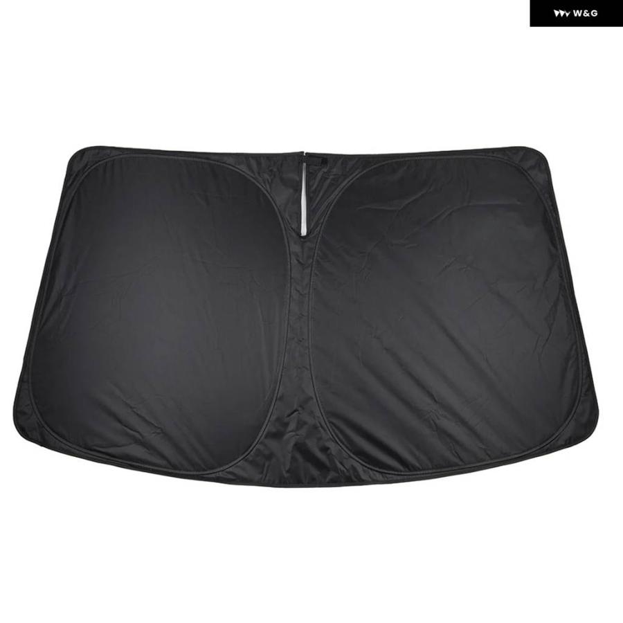 ブランド登録なし - 並行輸入品 スバル アウトうしろ側 2020-2025年ひな型用 折りたたみ 式 向こう正面玻璃 サンバイザー プロテクター