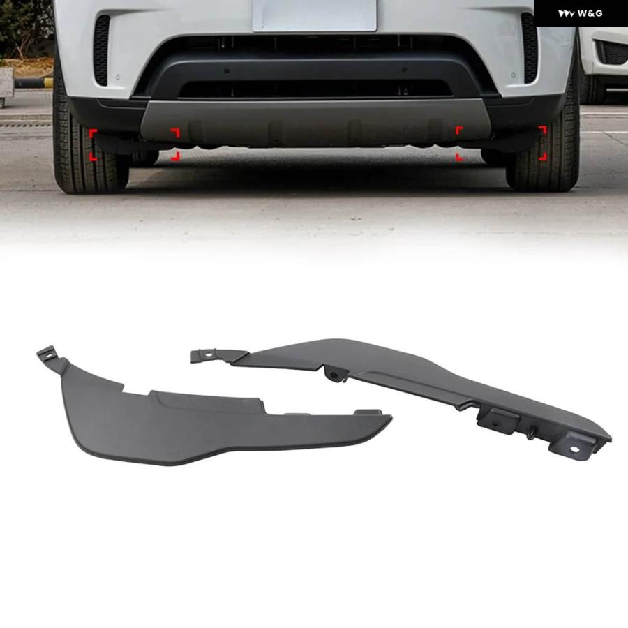 並行輸入品 ランドローバー ディスカバリー5 2017-20 LR083067 1ペア 車用エア ディフレクターの画像