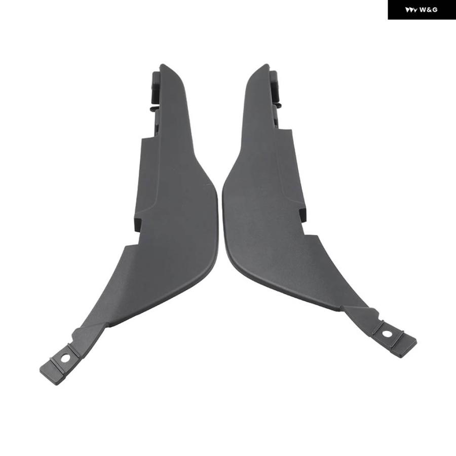 並行輸入品 ランドローバー ディスカバリー5 2017-20 LR083067 1ペア 車用エア ディフレクターの画像
