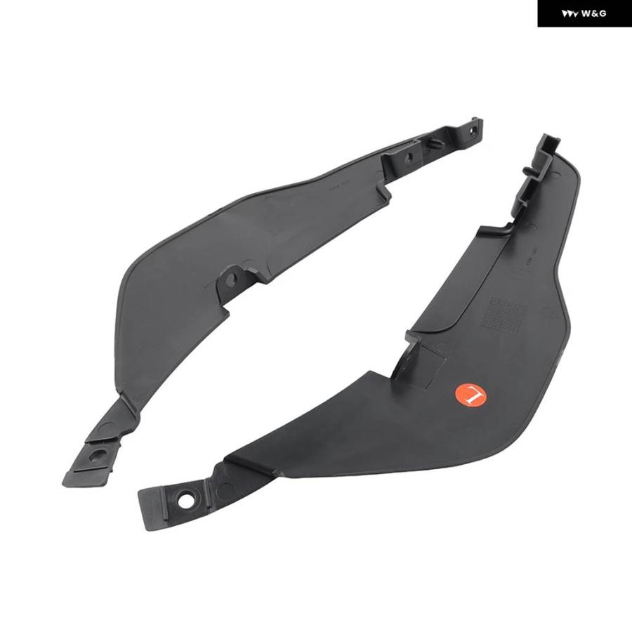 並行輸入品 ランドローバー ディスカバリー5 2017-20 LR083067 1ペア 車用エア ディフレクターの画像