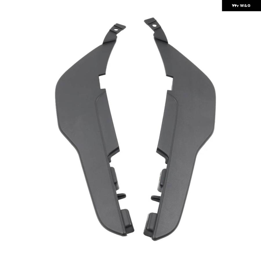 並行輸入品 ランドローバー ディスカバリー5 2017-20 LR083067 1ペア 車用エア ディフレクターの画像