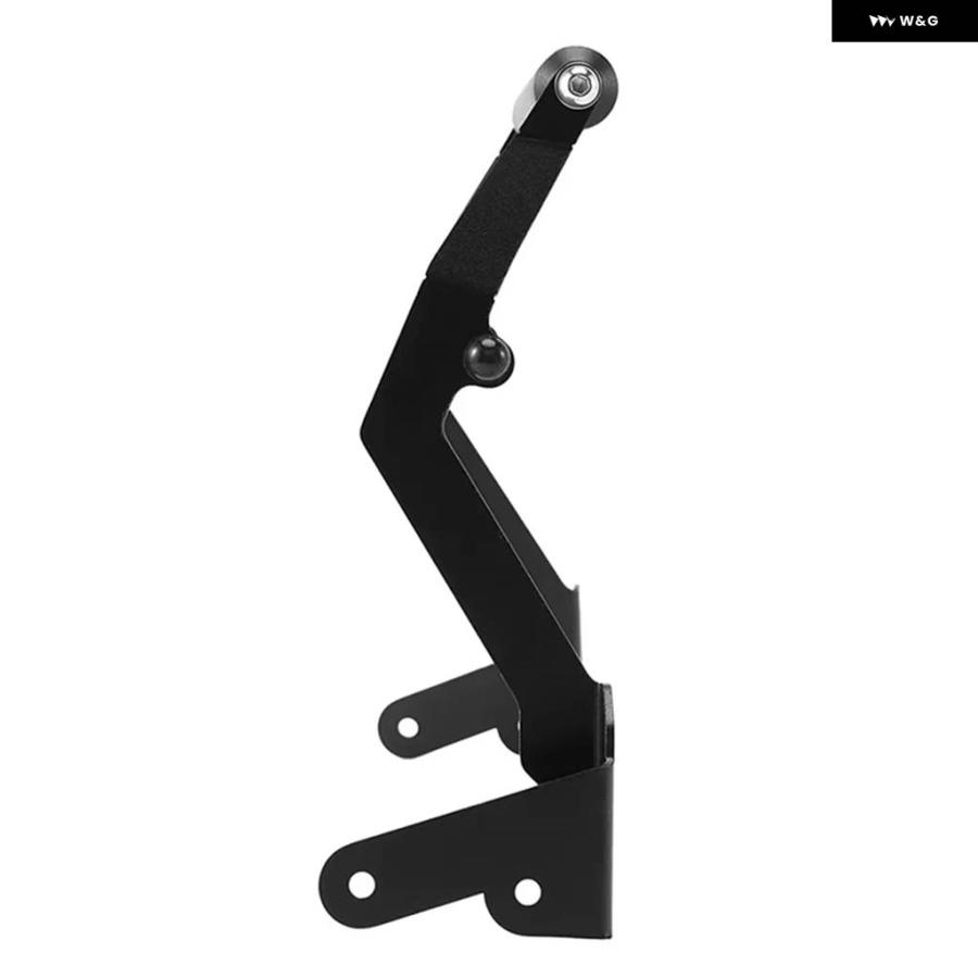 並行輸入品 オートバイ ナビゲーション ホルダー /電話 ブラケット ホンダ CRF1100L アフリカツイン アドベンチャースポーツの画像