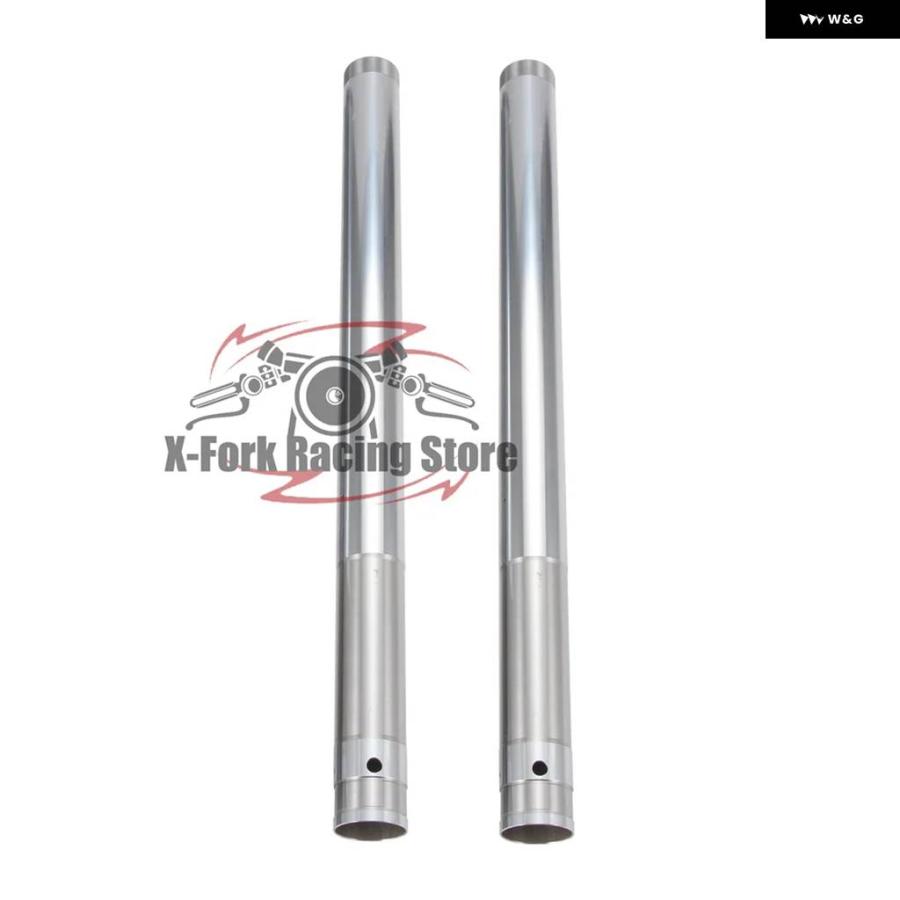 並行輸入品 フロント フォーク インナー チューブ パイプ ホンダ CRM250R MK1 1989-1990 45X613MM ショック アブソーバー フォー_1