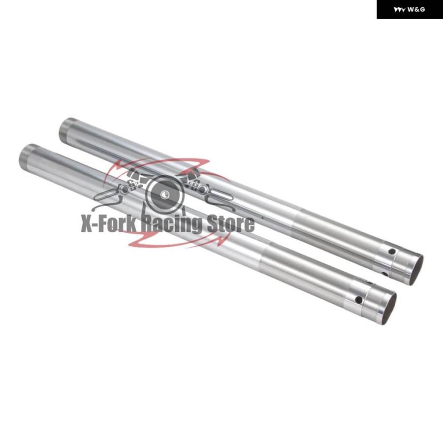 並行輸入品 フロント フォーク インナー チューブ パイプ ホンダ CRM250R MK1 1989-1990 45X613MM ショック アブソーバー フォー_2