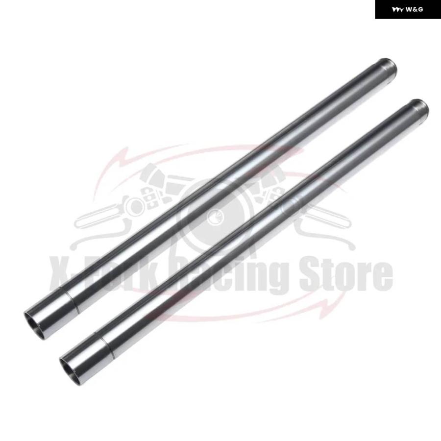並行輸入品 フロント フォーク チューブ インナー パイプ ホンダ CX650T ターボ 1983 51410-ME7-003 37X628MM ショック アブソーの画像