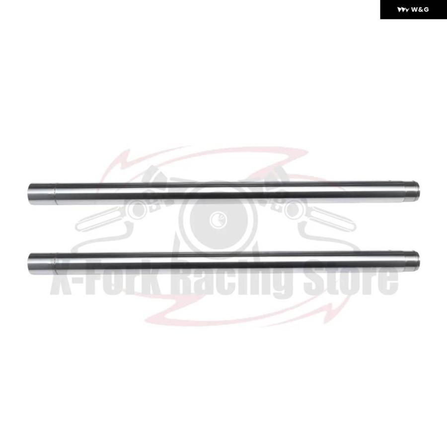 並行輸入品 フロント フォーク チューブ インナー パイプ ホンダ CX650T ターボ 1983 51410-ME7-003 37X628MM ショック アブソーの画像