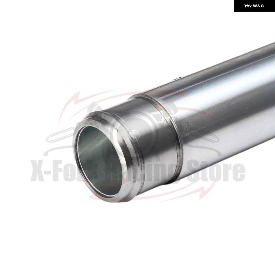 並行輸入品 フロント フォーク チューブ インナー パイプ ホンダ CX650T ターボ 1983 51410-ME7-003 37X628MM ショック アブソーの画像