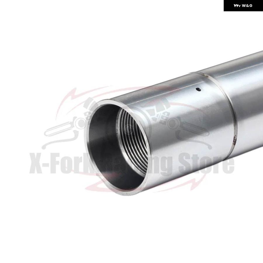 並行輸入品 フロント フォーク チューブ インナー パイプ ホンダ CX650T ターボ 1983 51410-ME7-003 37X628MM ショック アブソーの画像